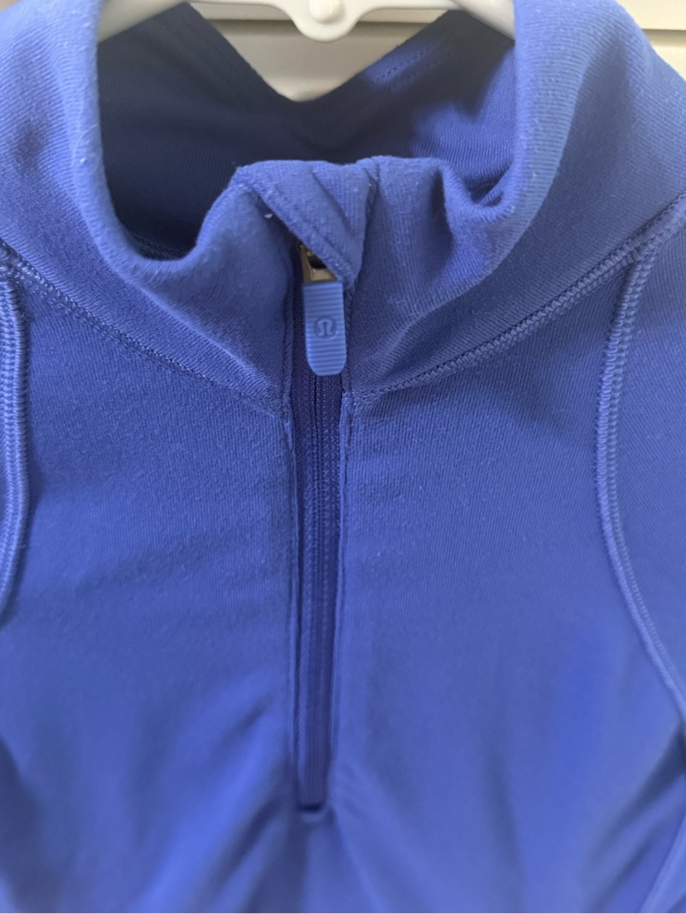 Lululon It’s Rulu Run Half Zip - Picture 6 of 8